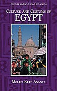 Produktbild: Culture and Customs of Egypt
