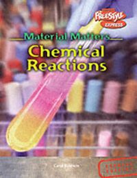 Produktbild: Freestyle Express Material Matters Chemical Reactions Hardba
