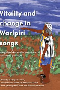 Produktbild: Vitality and Change in Warlpiri Songs