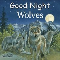 Produktbild: Good Night Wolves
