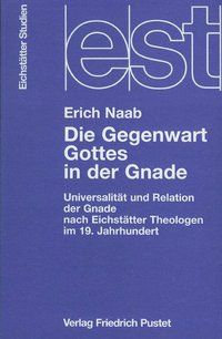 Produktbild: Die Gegenwart Gottes in der Gnade