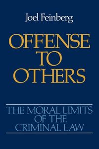 Produktbild: Offense to Others