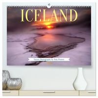 Produktbild: Amazing Nature of Iceland (High Quality Premium Wall Calendar 2026 DIN A2 landscape),CALVENDO 12 Month Wall Calendar