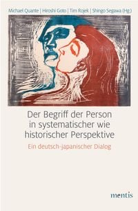 Produktbild: Der Begriff der Person in systematischer wie historischer Perspektive