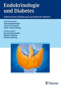 Produktbild: Endokrinologie und Diabetes