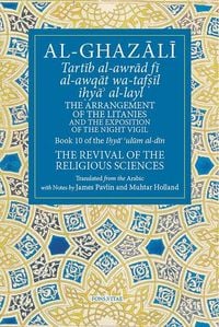 Produktbild: The Arrangement of the Litanies and the Exposition of the Night Vigil