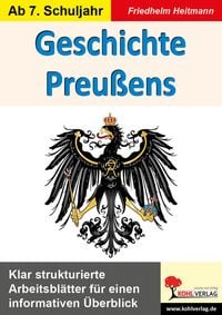 Produktbild: Geschichte Preu&szlig;ens
