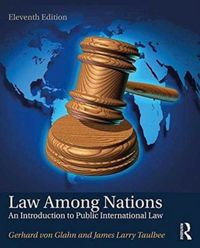 Produktbild: Taulbee, J: Law Among Nations