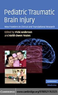 Produktbild: Pediatric Traumatic Brain Injury