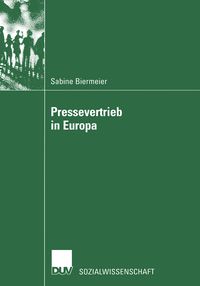 Produktbild: Pressevertrieb in Europa