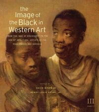 Produktbild: The Image of the Black in Western Art, Volume III