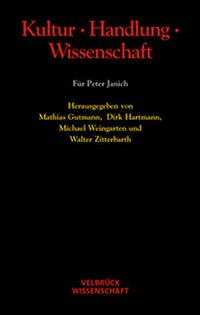 Produktbild: Kultur - Handlung - Wissenschaft