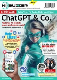 Produktbild: ChatGPT Welches KI Modell passt zu dir?
