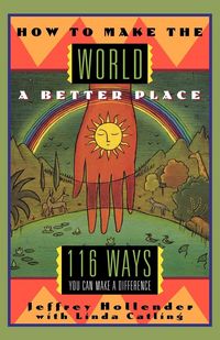 Produktbild: How to Make the World a Better Place
