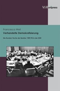 Produktbild: Verhandelte Demokratisierung