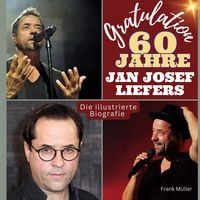 Produktbild: Gratulation, .  Jan Josef Liefers! .  60 Jahre