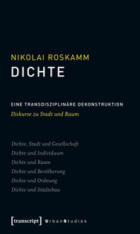 Bild vom Artikel Dichte vom Autor Nikolai Roskamm