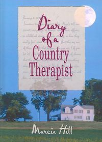 Produktbild: Hill, M: Diary of a Country Therapist