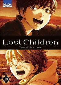 Produktbild: Lost children. Tome 10