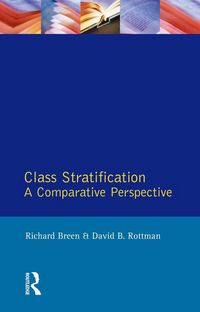 Produktbild: Class Stratification
