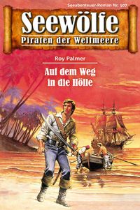 Produktbild: Seew&ouml;lfe - Piraten der Weltmeere 507