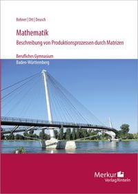 Produktbild: Mathematik-Beschreibung von Produktionsprozessen durch Matrizen