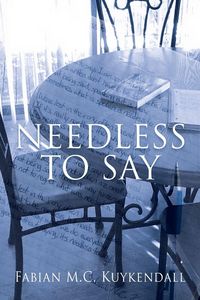 Produktbild: Needless to Say