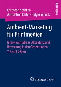 Produktbild: Ambient-Marketing f&uuml;r Printmedien