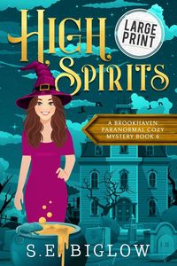 Produktbild: High Spirits