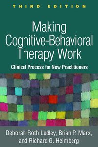 Produktbild: Making Cognitive-Behavioral Therapy Work