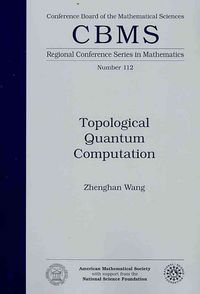 Produktbild: Matousek, J: Topological Quantum Computation
