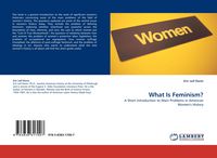Produktbild: What Is Feminism?