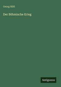 Produktbild: Der B&ouml;hmische Krieg