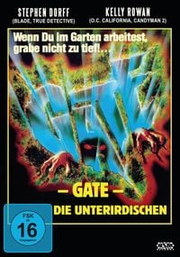 Produktbild: Gate - Die Unterirdischen