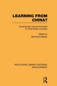 Produktbild: Learning From China?