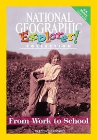 Produktbild: Explorer Books (Pioneer Social Studies: U.S. History): From Work to School