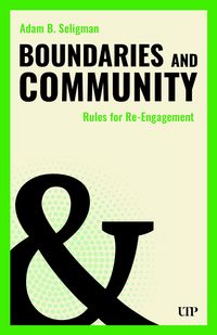 Produktbild: Boundaries and Community