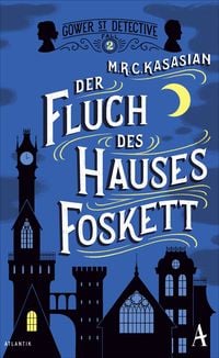 Produktbild: Der Fluch des Hauses Foskett