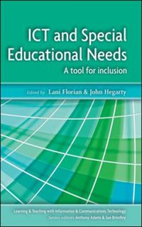Produktbild: Ict & Special Educational Need