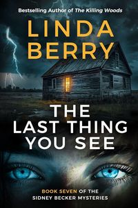 Produktbild: The Last Thing You See