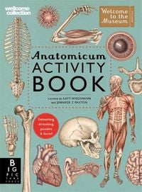 Produktbild: Anatomicum Activity Book