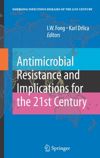 Produktbild: Antimicrobial Resistance and Implications for the 21st Century