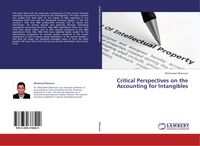 Produktbild: Critical Perspectives on the Accounting for Intangibles