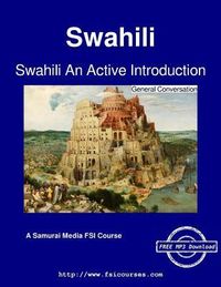 Produktbild: Swahili An Active Introduction - General Conversation