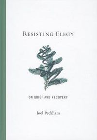 Produktbild: Peckham, J: Resisting Elegy