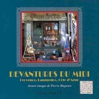 Produktbild: Devantures du Midi : Provence, Languedoc, C&ocirc;te d'Azur