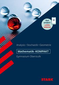 Bild vom Artikel STARK Mathematik-KOMPAKT Gymnasium - Kompendium Oberstufe vom Autor Alfred Müller