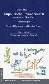 Produktbild: Unpolitische Erinnerungen
