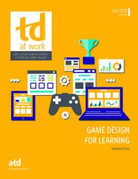 Produktbild: Game Design for Learning