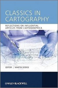 Produktbild: CLASSICS IN CARTOGRAPHY